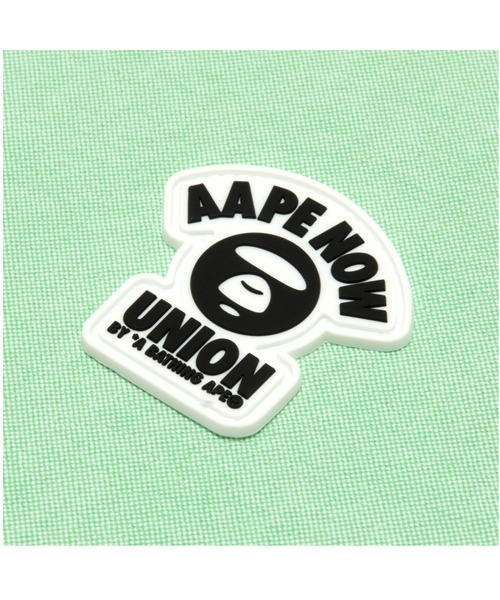 シャツ AAPE MAIN SHORT SLEEVE SHIRT メンズの画像