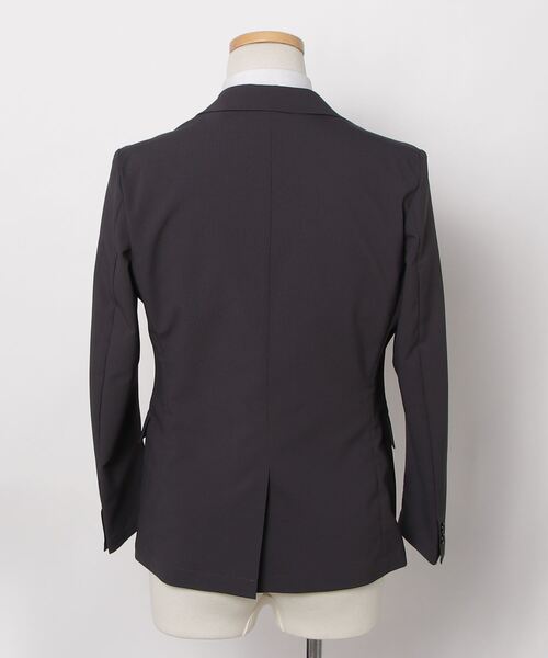 「BEAUTY\u0026YOUTH UNITED ARROWS」 背広 M まっ黒い薄墨色 メンズ