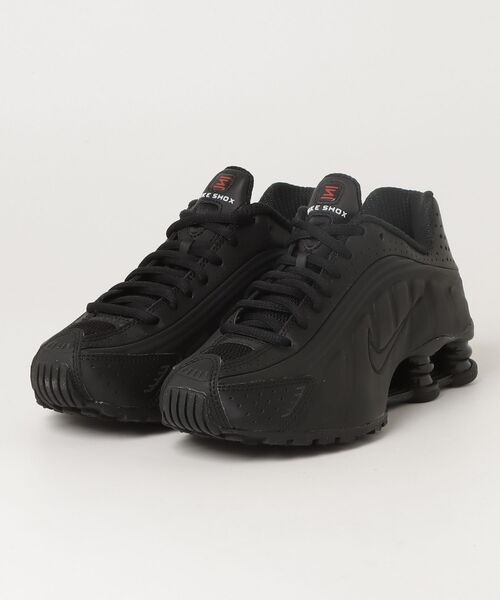 スニーカー NIKE/ナイキ WSショックスR4 レディース メンズ