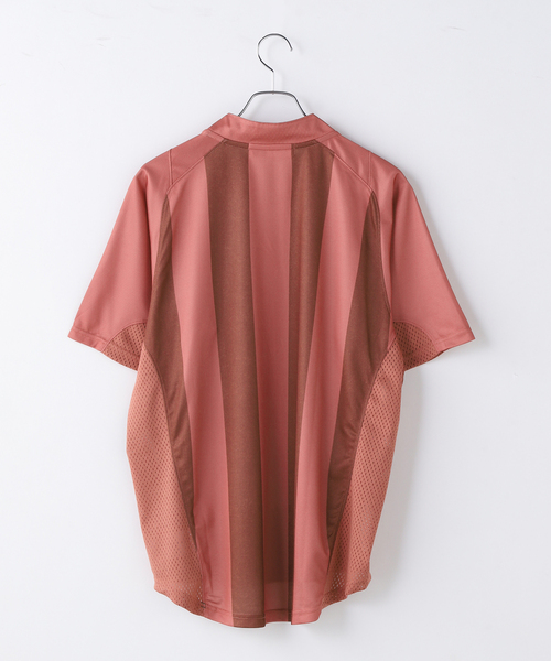tシャツ DIASPORA SKATEBOARDS / ディアスポラスケートボード Striped Training Top メンズの画像