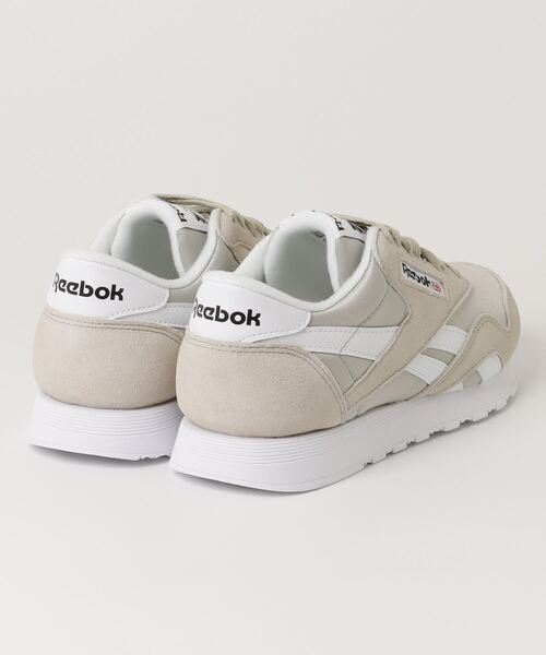 「Reebok」 ローカットスニーカー 25.0cm ブラウン メンズ_画像6