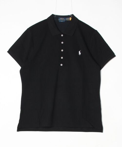新品タグ付き ポロラルフローレン スリム フィット ストレッチ ポロシャツ POLO RALPH LAUREN（ポロ・ラルフローレン） ポロシャツ ポロ スリム