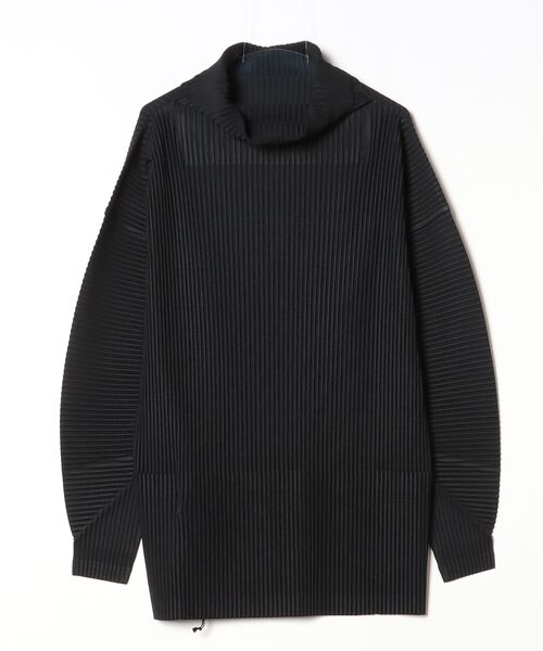 HOMME PLISSE ISSEY MIYAKE 「HOMME MIYAKE」 オフタートル 長袖