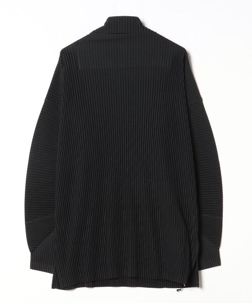 HOMME PLISSE ISSEY MIYAKE 「HOMME MIYAKE」 オフタートル 長袖