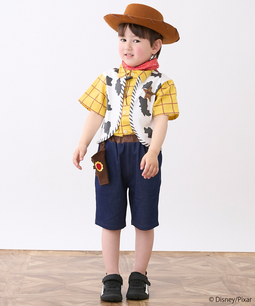 petit main 帽子 ハット 「Disney/Pixar」TOY STORY / なりきるハット