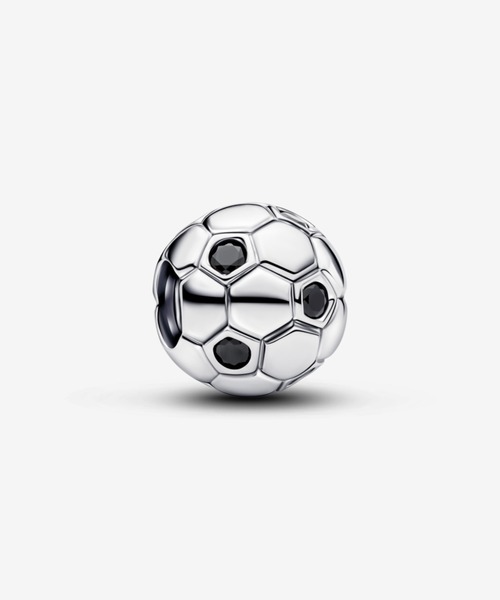 PANDORA（パンドラ） チャーム サッカー ボール チャーム レディース 