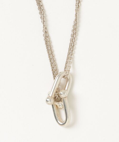 TIFFANY&Co.（ティファニー） ハードウェア ラージ ダブル リンク