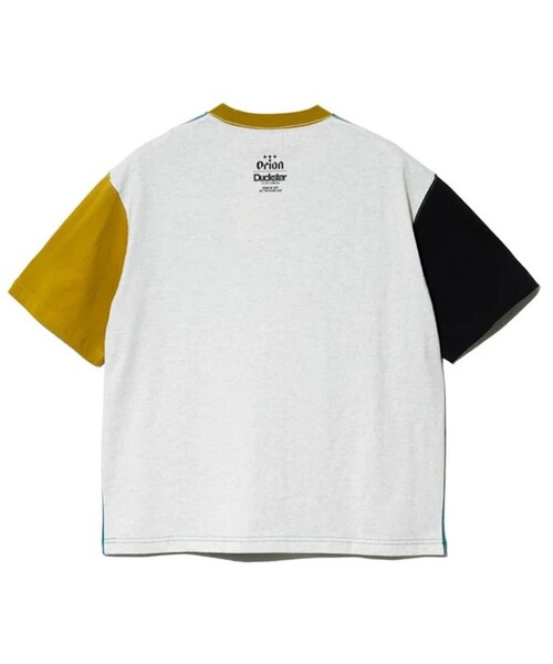 FREDY MAC（フレディマック） tシャツ 「ORION × Duckster」オリオン