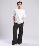 tシャツ 「接触冷感/吸水速乾 」FLOWER...の詳細画像4