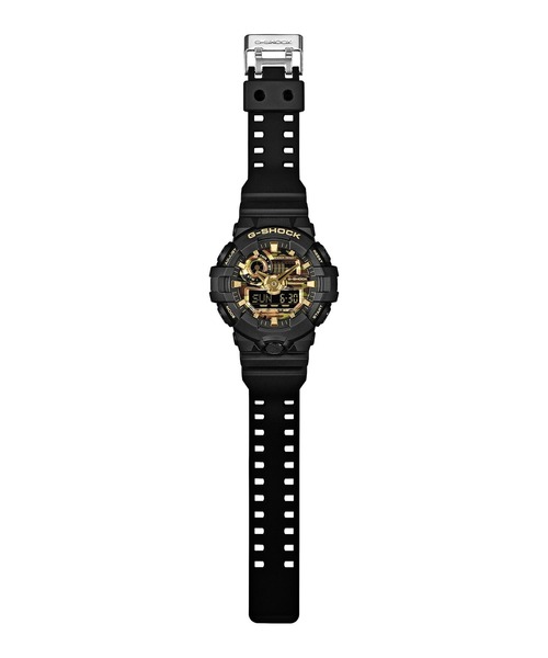 腕時計 BOLD CAMO Series / GA-700CF-1AJF メンズの画像