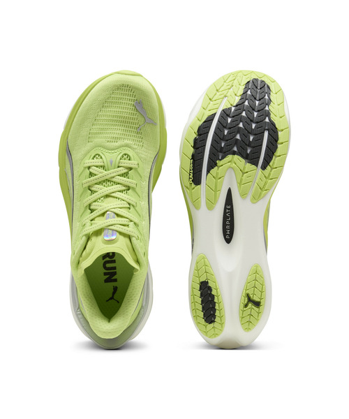 PUMA（プーマ） スニーカー ランニング ウィメンズ ディヴィエイト