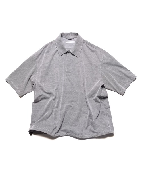 SOPHNET.（ソフネット） ポロシャツ 半袖 STRETCH SUCKER S/S POLO