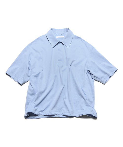 SOPHNET.（ソフネット） ポロシャツ 半袖 STRETCH SUCKER S/S POLO