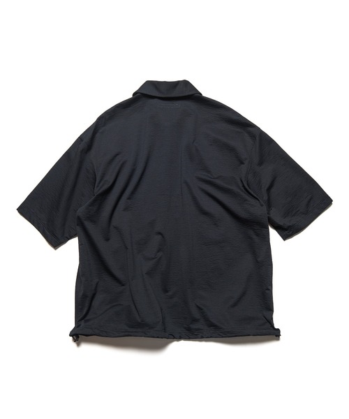 SOPHNET.（ソフネット） ポロシャツ 半袖 STRETCH SUCKER S/S POLO