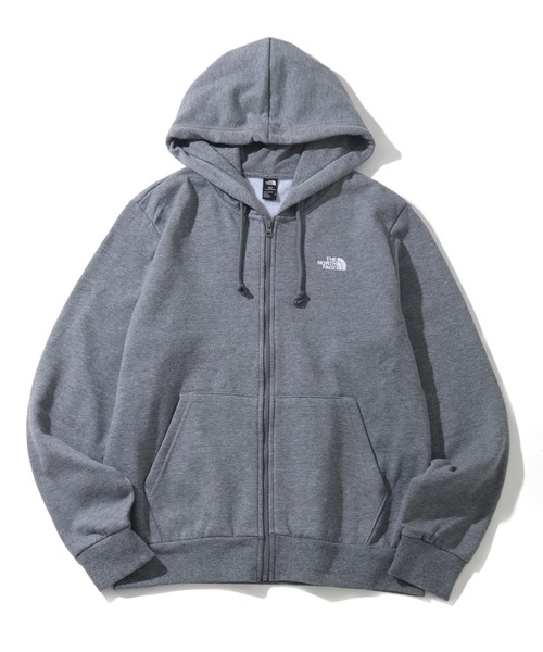 THE NORTH FACE（ザ ノースフェイス） ジップアップパーカー L オフ