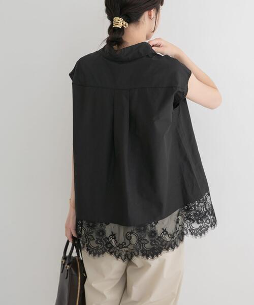 ITEMS URBANRESEARCH（アイテムズ アーバンリサーチ） ブラウス シャツ