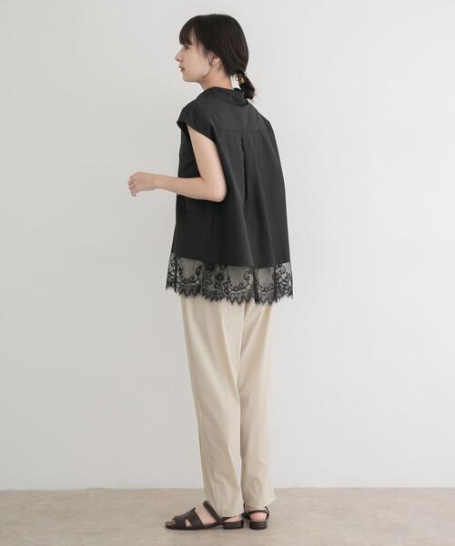ITEMS URBANRESEARCH（アイテムズ アーバンリサーチ） ブラウス シャツ