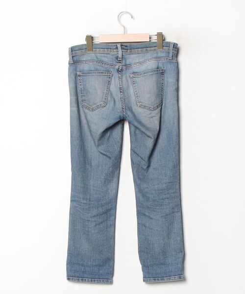 「Current/Elliott」 デニムパンツ 25 ブルー レディース_画像2