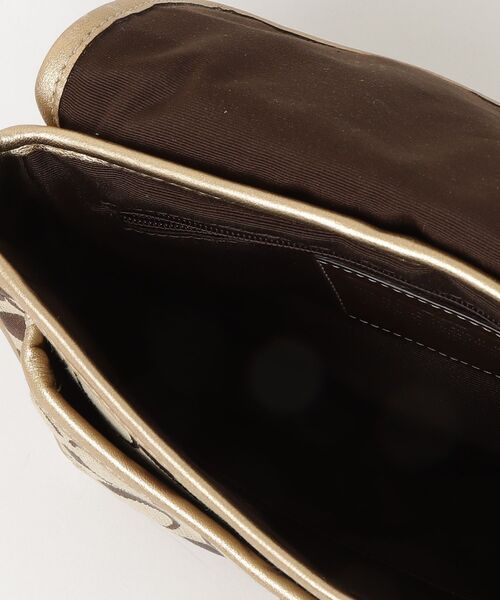 COACH（コーチ） ショルダーバッグ ONE SIZE ゴールド レディース
