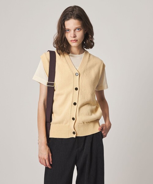 STEVEN ALAN（スティーブンアラン） ベスト ジレ 「Steven Alan