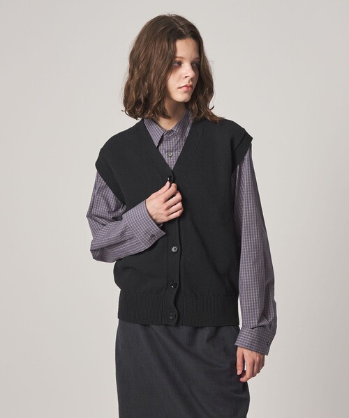 STEVEN ALAN（スティーブンアラン） ベスト ジレ 「Steven Alan