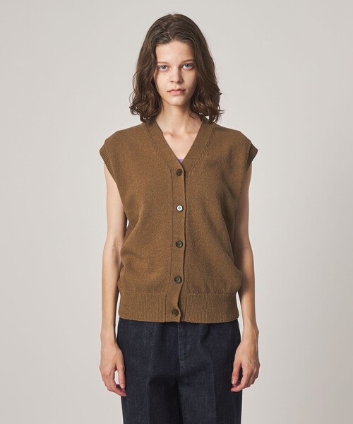 STEVEN ALAN（スティーブンアラン） ベスト ジレ 「Steven Alan