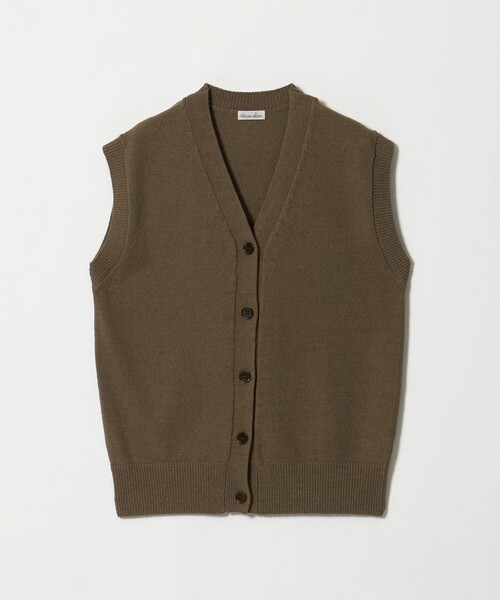 STEVEN ALAN（スティーブンアラン） ベスト ジレ 「Steven Alan