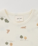 ベビー服 ロンパース 長袖ロンパースの詳細画像5