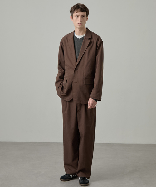 EASENCE セットアップ 「EASENCE」ドライツイル ストレッチ