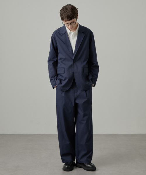 EASENCE セットアップ 「EASENCE」ドライツイル ストレッチ