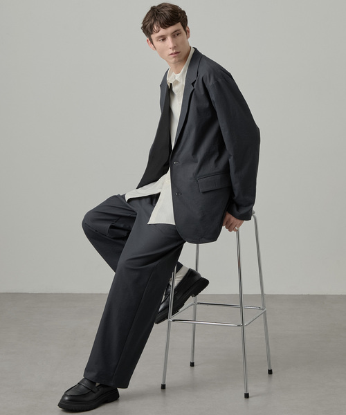 EASENCE セットアップ 「EASENCE」ドライツイル ストレッチ