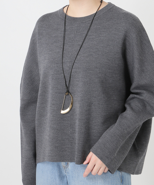 JAMIRAY（ジャミレイ） ネックレス MODERN CURVE PIN NL ネックレス