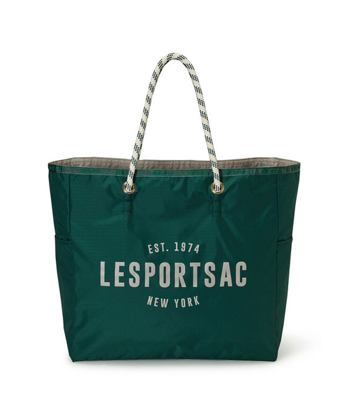 LeSportsac（レスポートサック） トートバッグ 大きめ LARGE 2 WAY
