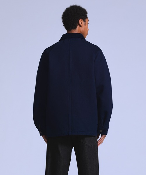 Levi's（リーバイス） ブルゾン アウター BLUETAB(TM) シャツ