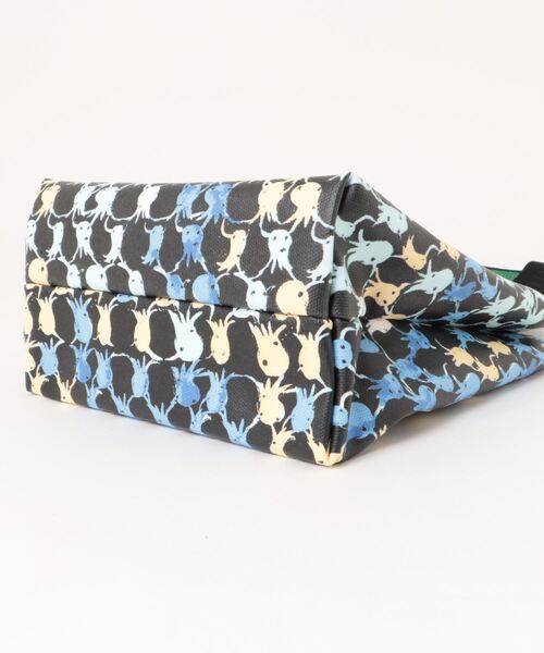 「tsumori chisato CARRY」 ハンドバッグ FREE ブラック レディース_画像3