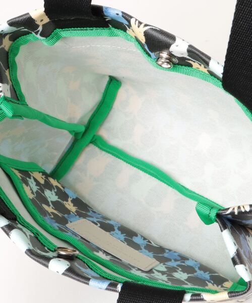 「tsumori chisato CARRY」 ハンドバッグ FREE ブラック レディース_画像4