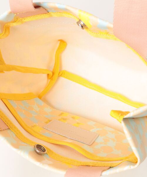 「tsumori chisato CARRY」 ハンドバッグ FREE ブラック レディース_画像5