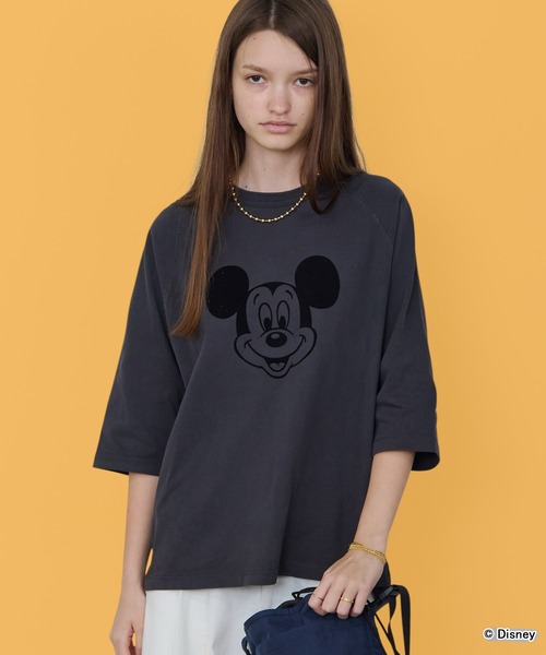 GOOD ROCK SPEED（グッドロックスピード） tシャツ Mickey 7/S T-shirt