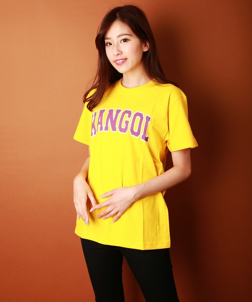 【関税込】 半袖 Tシャツ - グレー:イエロー イエロー グレー 半袖 Tシャツ 110 - メルカリ