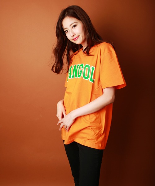 SEVENTEEN  Tシャツ コラボ KANGOL  レディース  メンズ SEVENTEEN Tシャツ コラボ KANGOL レディース メンズ