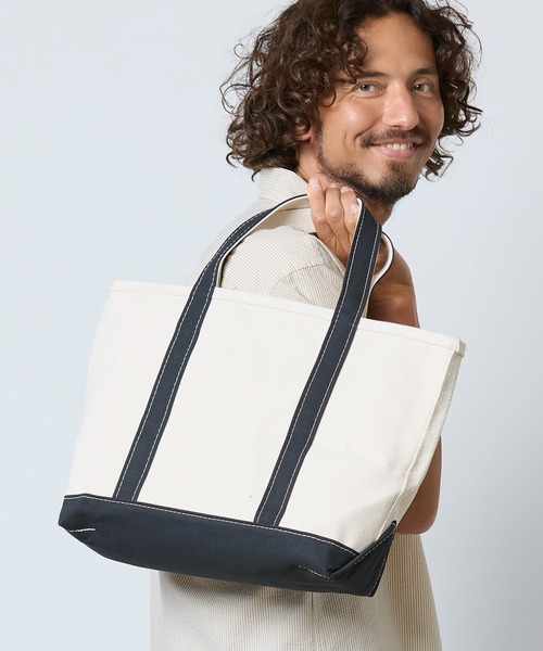 L.L.BEANエルエルビーンボートアンドトートオープントップネイビー L.L.Bean（エルエルビーン） トートバッグ ボート・アンド・トート