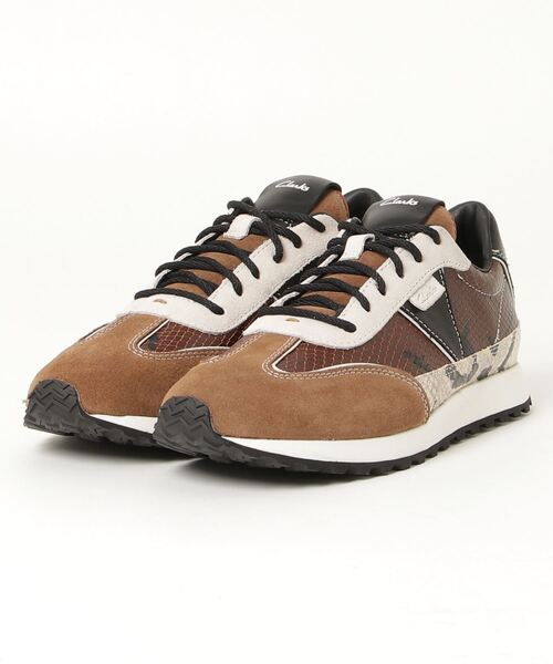 スニーカー Retro Run / レトロラン (タンスネークコンビ) ZOZOTOWN スニーカー Retro Run / レトロラン (タンスネークコンビ) ZOZOTOWN