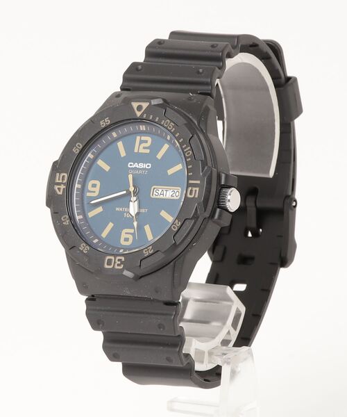 アナログ時計 CASIO MTPV002L1B3UDF 996888 CASIO 腕時計 「CASIO（カシオ）」ダイバーアナログ 腕時計