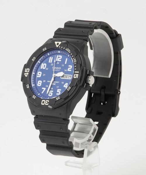 CASIO（カシオ） 腕時計 「」ダイバーアナログ 腕時計 メンズ