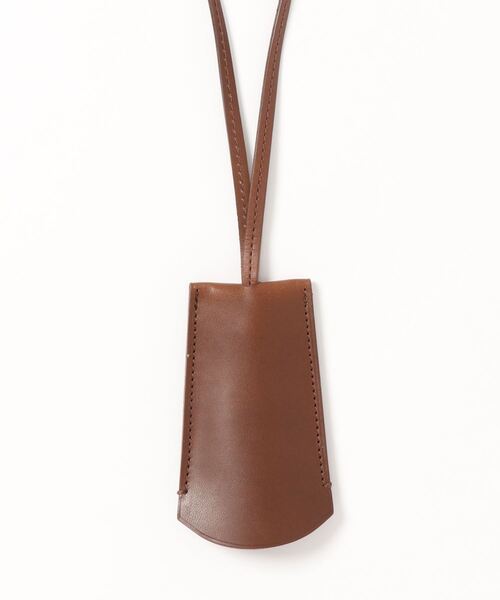 ネックレス 「天童木工」SHOEHORN NECKLACE メンズ レディース