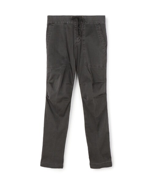JAMES PERSE パンツ コットンスラブ ドローストリングパンツ JAMES PERSE パンツ コットンスラブ ドローストリングパンツ
