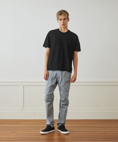 JAMES PERSE コットンスラブ カーゴパンツ コットンスラブ カーゴパンツ MACS1439｜トゥモローランド 公式通販