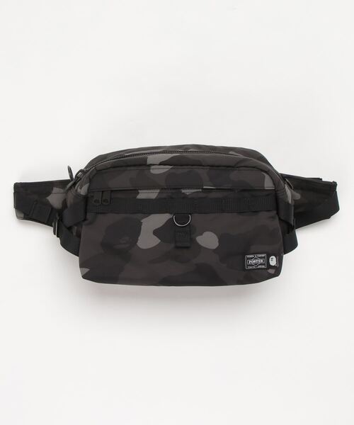 安い低価 バッグ ウエストポーチ PORTER COLOR CAMO WAIST BAG M ZOZOTOWN PayPayモール店 - 通販 - PayPayモール 最新品好評