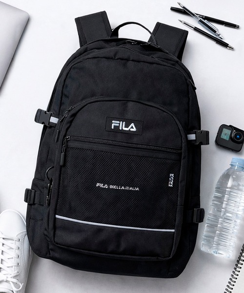FILA（フィラ） デイバック リュック 「FILA/フィラ」大容量リュック