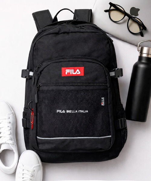 FILA（フィラ） デイバック リュック 「FILA/フィラ」大容量リュック